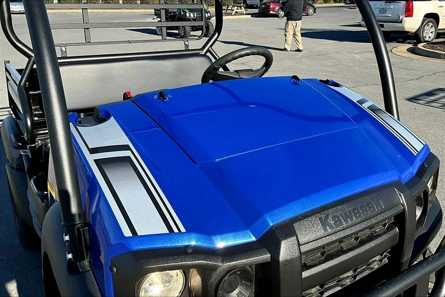 2026 Kawasaki Mule SX 4x4 XC