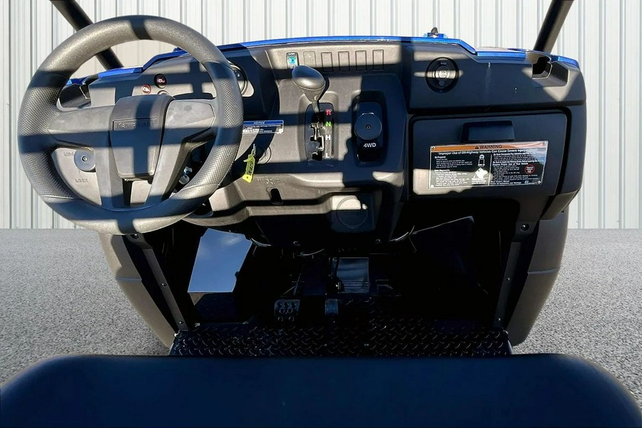 2026 Kawasaki Mule SX 4x4 XC