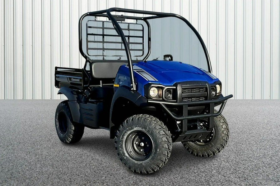 2026 Kawasaki Mule SX 4x4 XC
