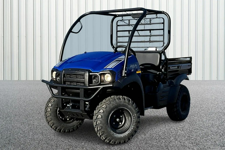 2026 Kawasaki Mule SX 4x4 XC