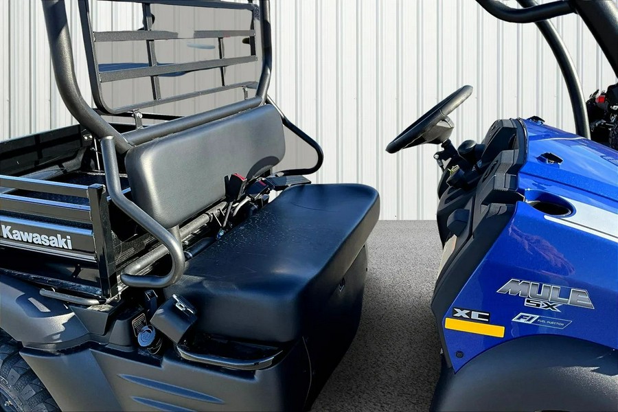 2026 Kawasaki Mule SX 4x4 XC