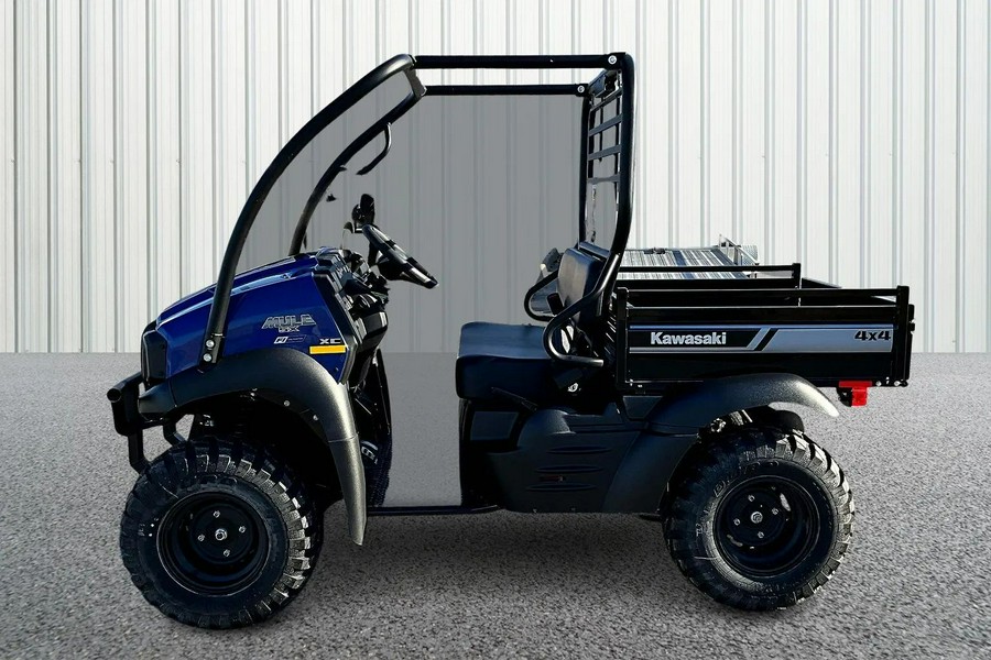 2026 Kawasaki Mule SX 4x4 XC