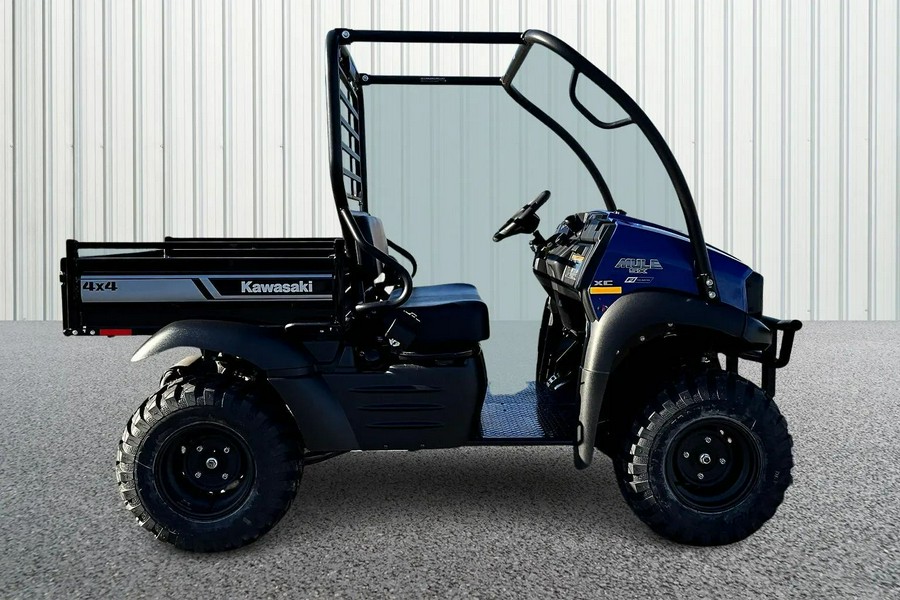 2026 Kawasaki Mule SX 4x4 XC