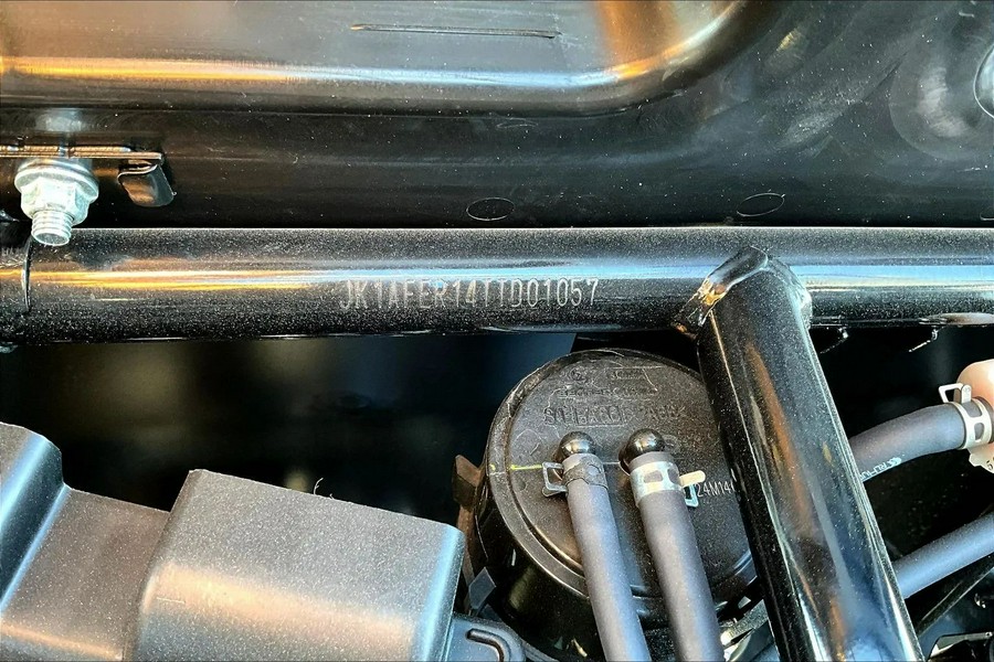 2026 Kawasaki Mule SX 4x4 XC