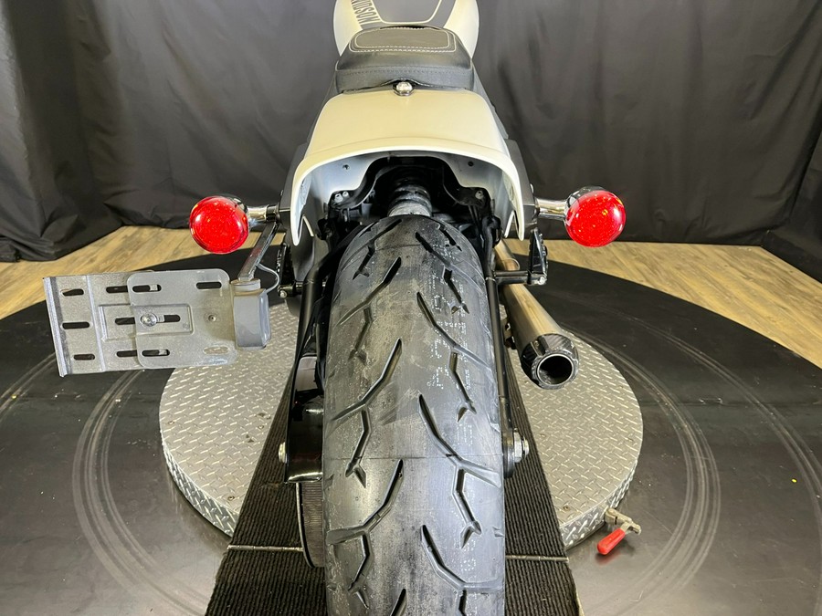 2018 Harley-Davidson Fat Bob® 114