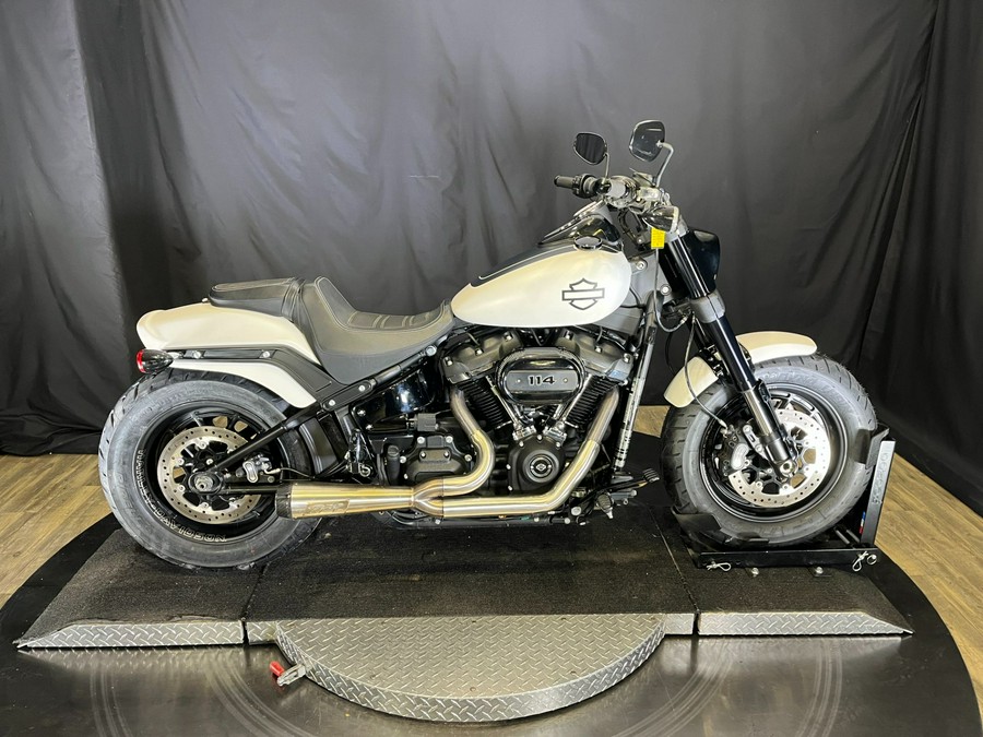 2018 Harley-Davidson Fat Bob® 114