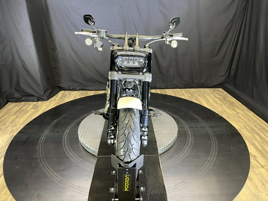 2018 Harley-Davidson Fat Bob® 114