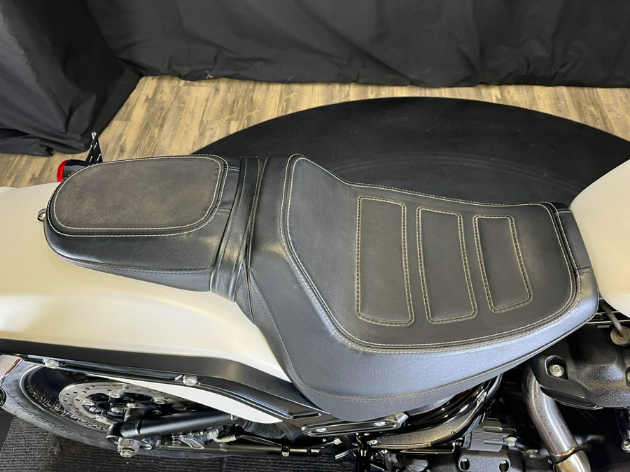 2018 Harley-Davidson Fat Bob® 114