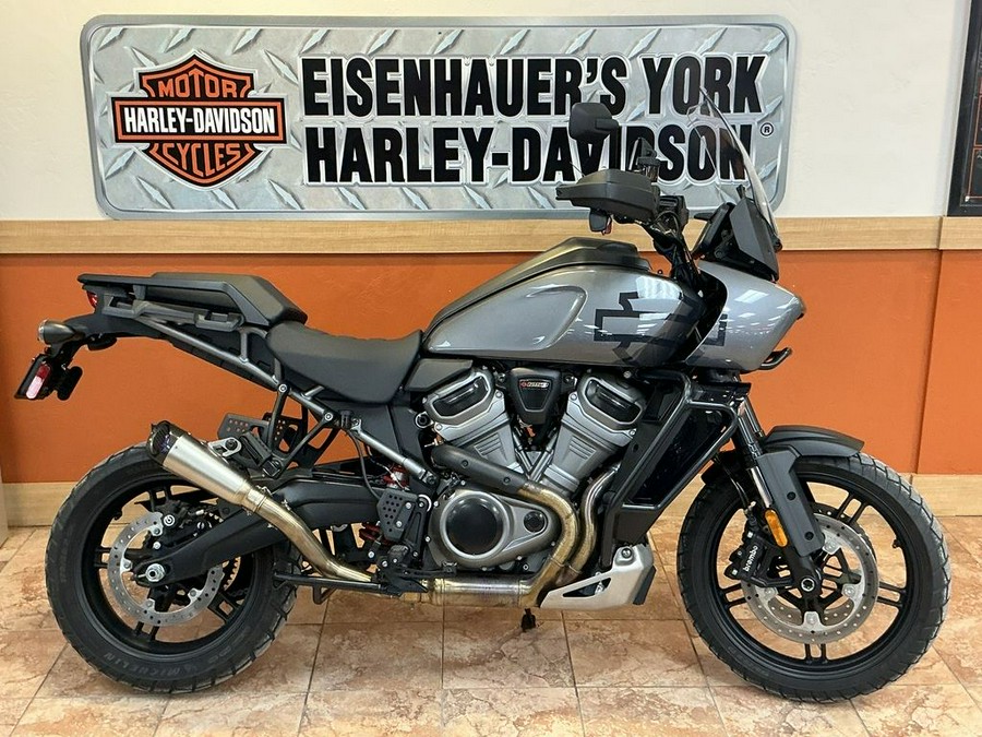 2022 Harley-Davidson® RA1250S - Pan America™ 1250 Special