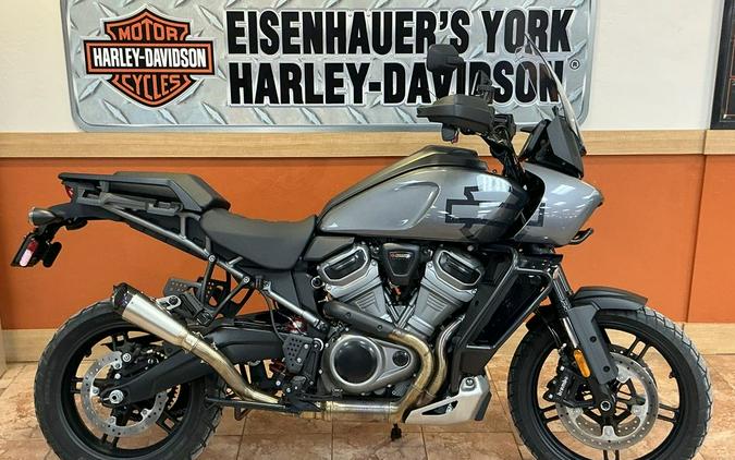 2022 Harley-Davidson® RA1250S - Pan America™ 1250 Special