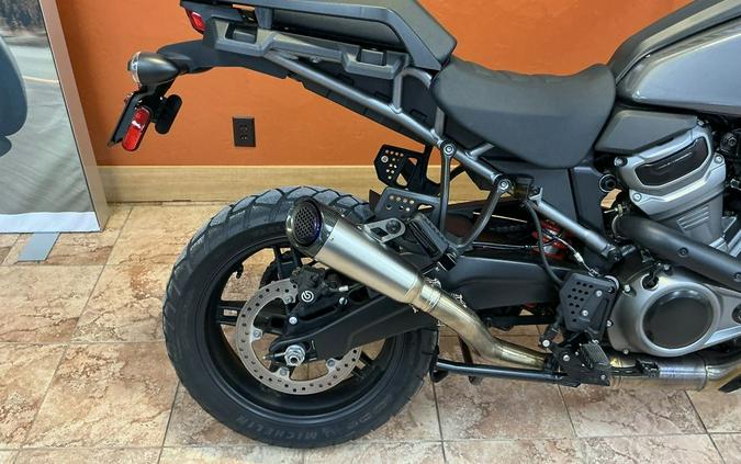 2022 Harley-Davidson® RA1250S - Pan America™ 1250 Special