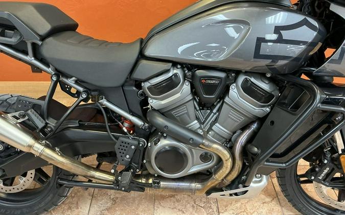 2022 Harley-Davidson® RA1250S - Pan America™ 1250 Special