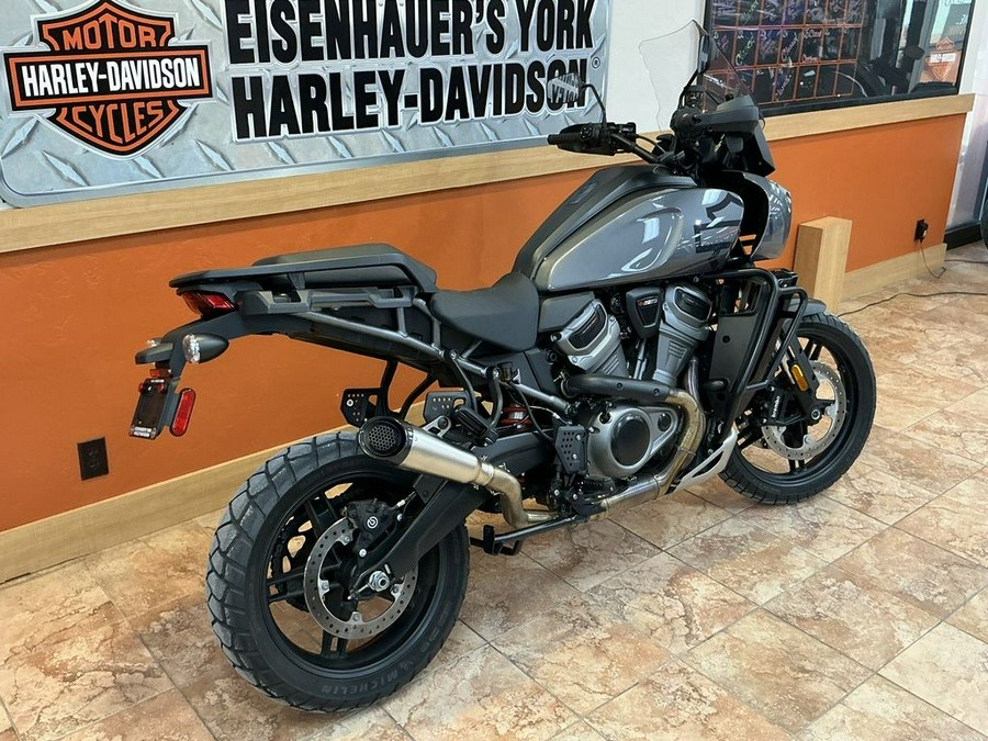 2022 Harley-Davidson® RA1250S - Pan America™ 1250 Special