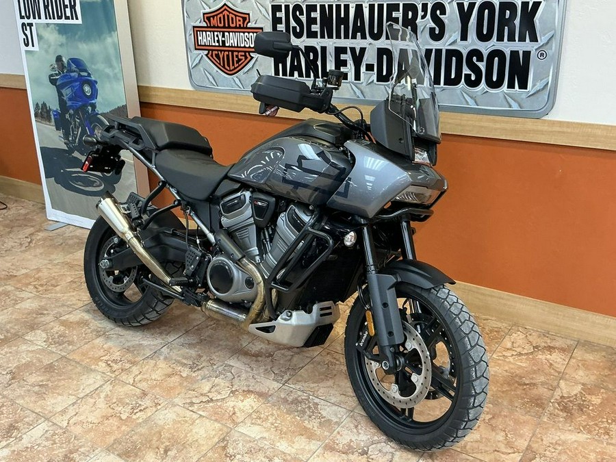 2022 Harley-Davidson® RA1250S - Pan America™ 1250 Special