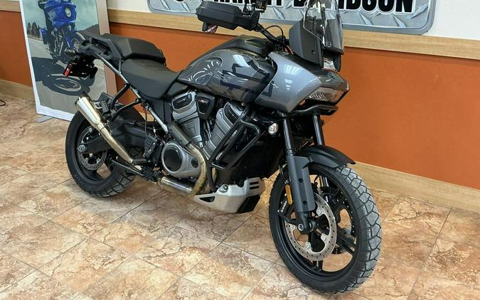 2022 Harley-Davidson® RA1250S - Pan America™ 1250 Special