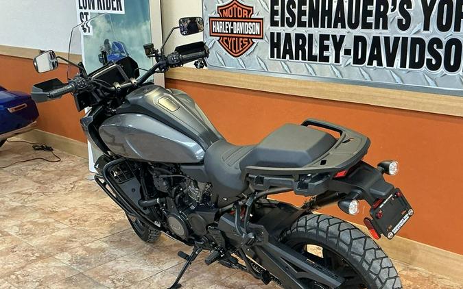 2022 Harley-Davidson® RA1250S - Pan America™ 1250 Special