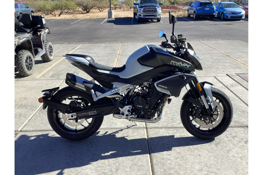 2026 CFMOTO NK 800
