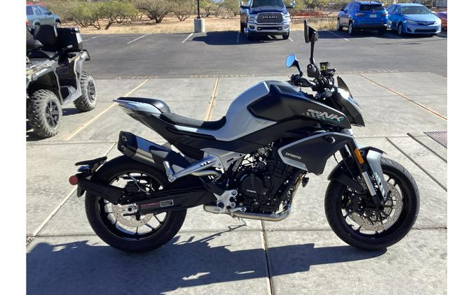 2026 CFMOTO NK 800