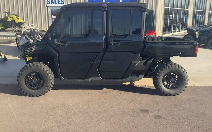 2025 Can-Am Defender MAX Lone Star Cab