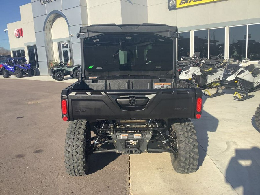 2025 Can-Am Defender MAX Lone Star Cab