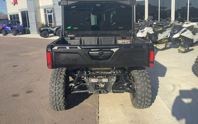 2025 Can-Am Defender MAX Lone Star Cab