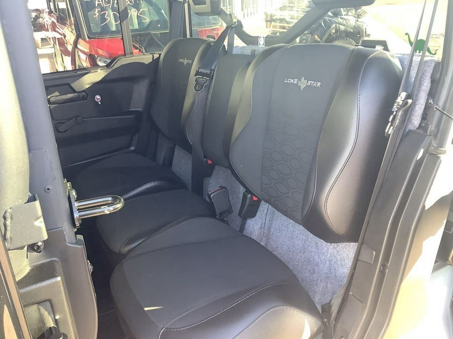 2025 Can-Am Defender MAX Lone Star Cab