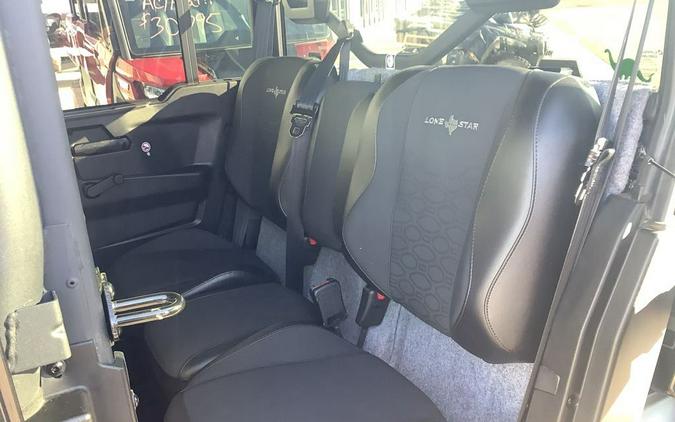 2025 Can-Am Defender MAX Lone Star Cab