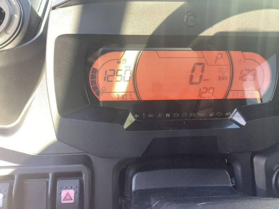 2025 Can-Am Defender MAX Lone Star Cab