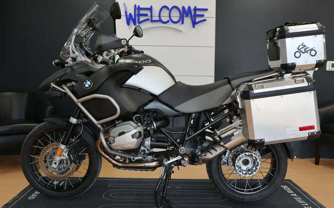 2011 BMW R1200GSADV