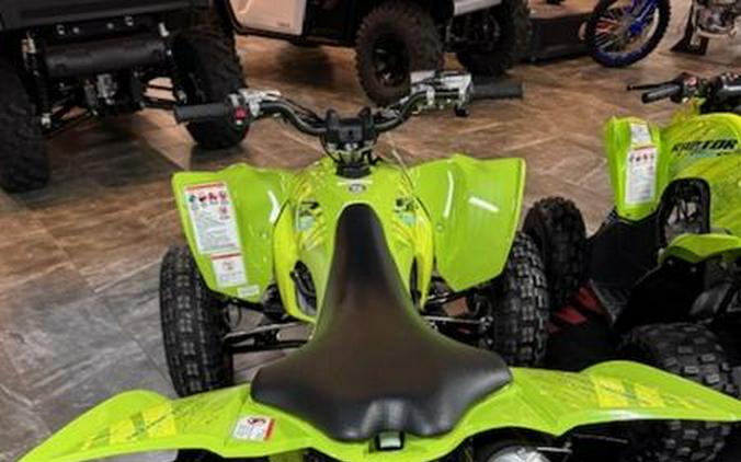 2026 Yamaha YFZ450R SE