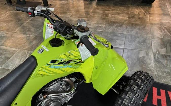 2026 Yamaha YFZ450R SE
