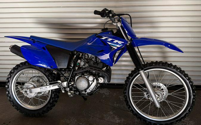 2025 Yamaha TT-R 230