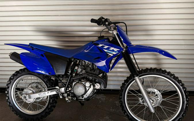 2025 Yamaha TT-R 230
