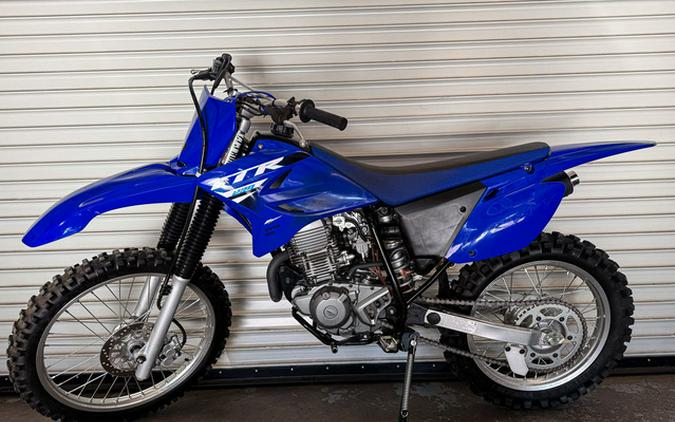 2025 Yamaha TT-R 230