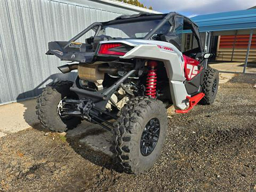 2024 Can-Am Maverick X3 DS Turbo