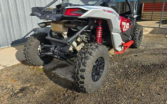 2024 Can-Am Maverick X3 DS Turbo