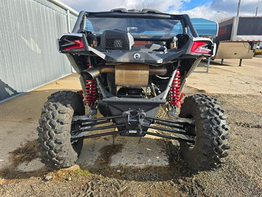 2024 Can-Am Maverick X3 DS Turbo