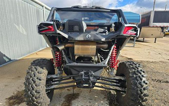 2024 Can-Am Maverick X3 DS Turbo