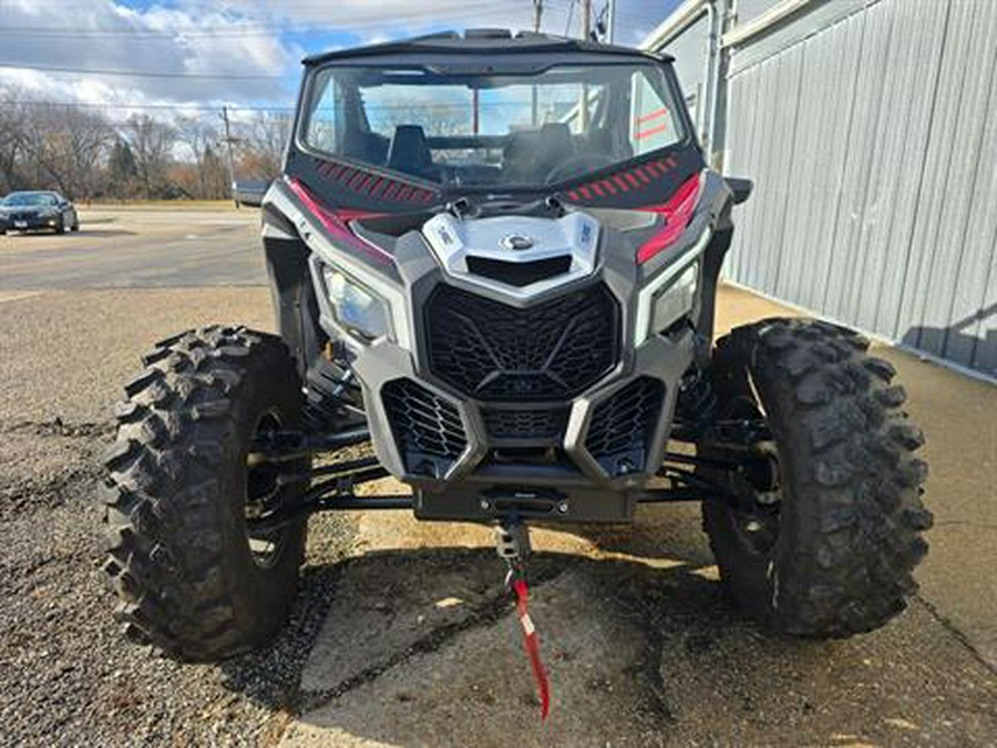 2024 Can-Am Maverick X3 DS Turbo