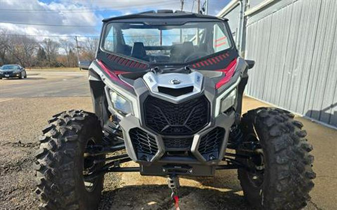 2024 Can-Am Maverick X3 DS Turbo