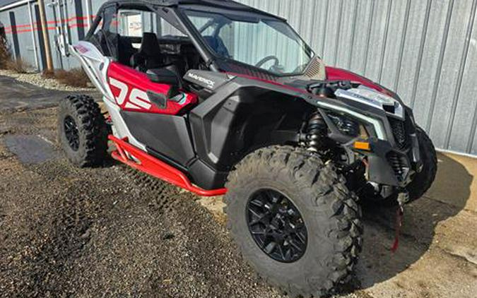 2024 Can-Am Maverick X3 DS Turbo