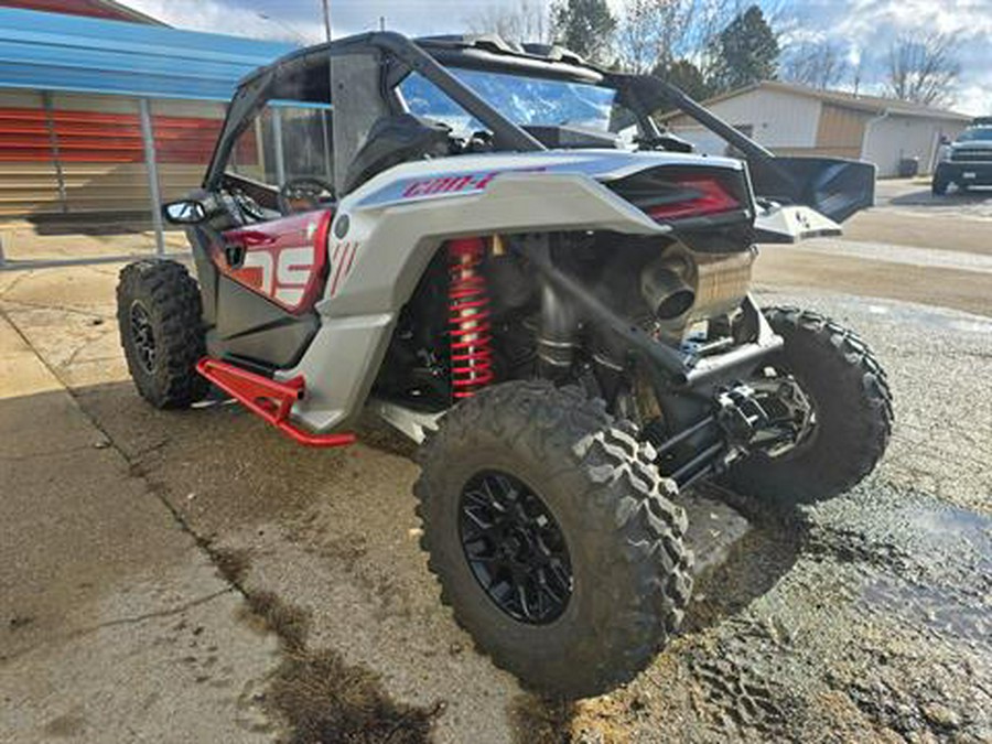 2024 Can-Am Maverick X3 DS Turbo