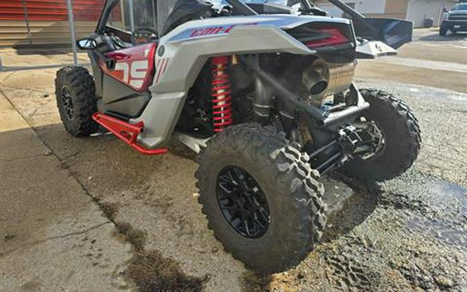 2024 Can-Am Maverick X3 DS Turbo
