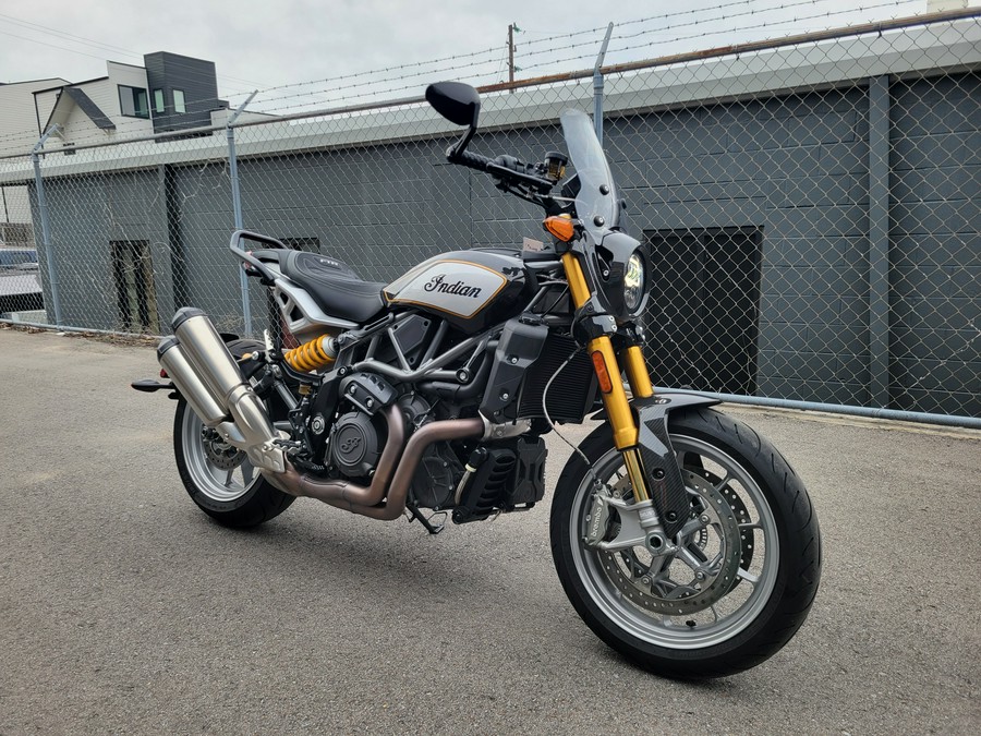 2023 Indian FTR R Carbon