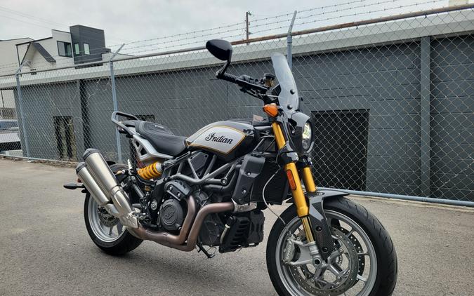 2023 Indian FTR R Carbon