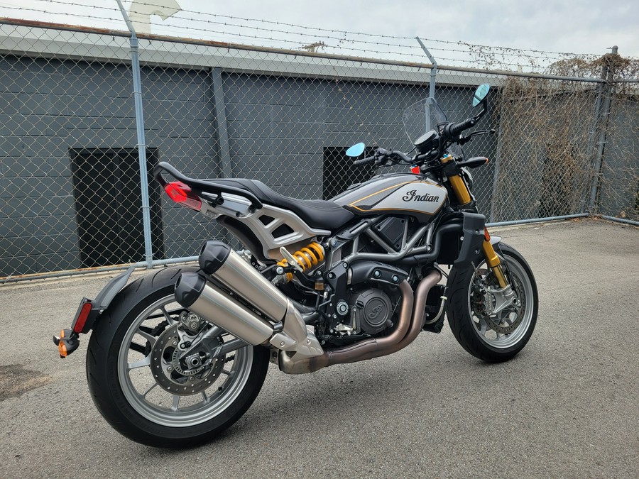 2023 Indian FTR R Carbon