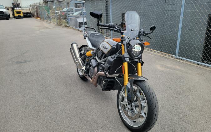 2023 Indian FTR R Carbon