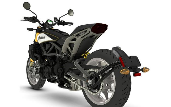 2023 Indian FTR R Carbon
