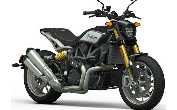 2023 Indian FTR R Carbon