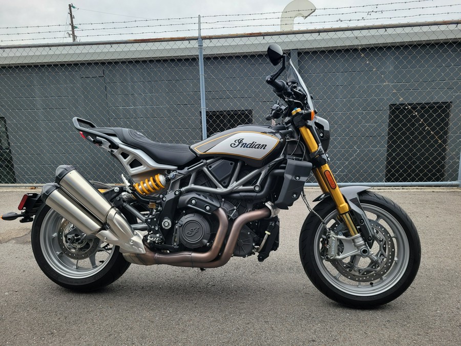 2023 Indian FTR R Carbon